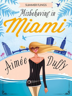 cover image of Misbehaving in Miami